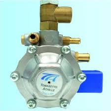CNG Pressure Regulator